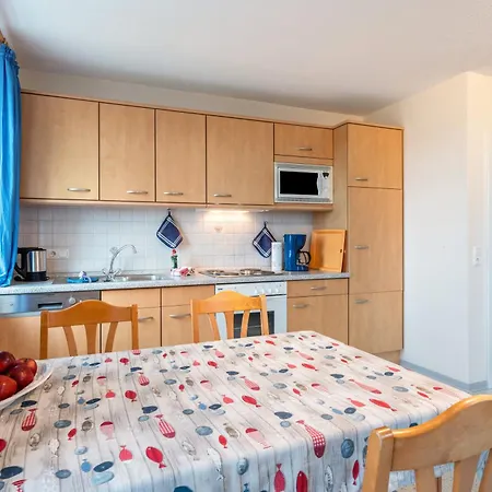 Borcherding Apartmán Suderdeich